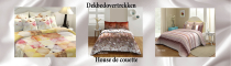 Quiltcovers and sheets Dekbedovertrekken en Lakens 