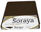 3180133 ELASTAN JERSEY 180-200/200-220 CHOCO  Elastan jersey